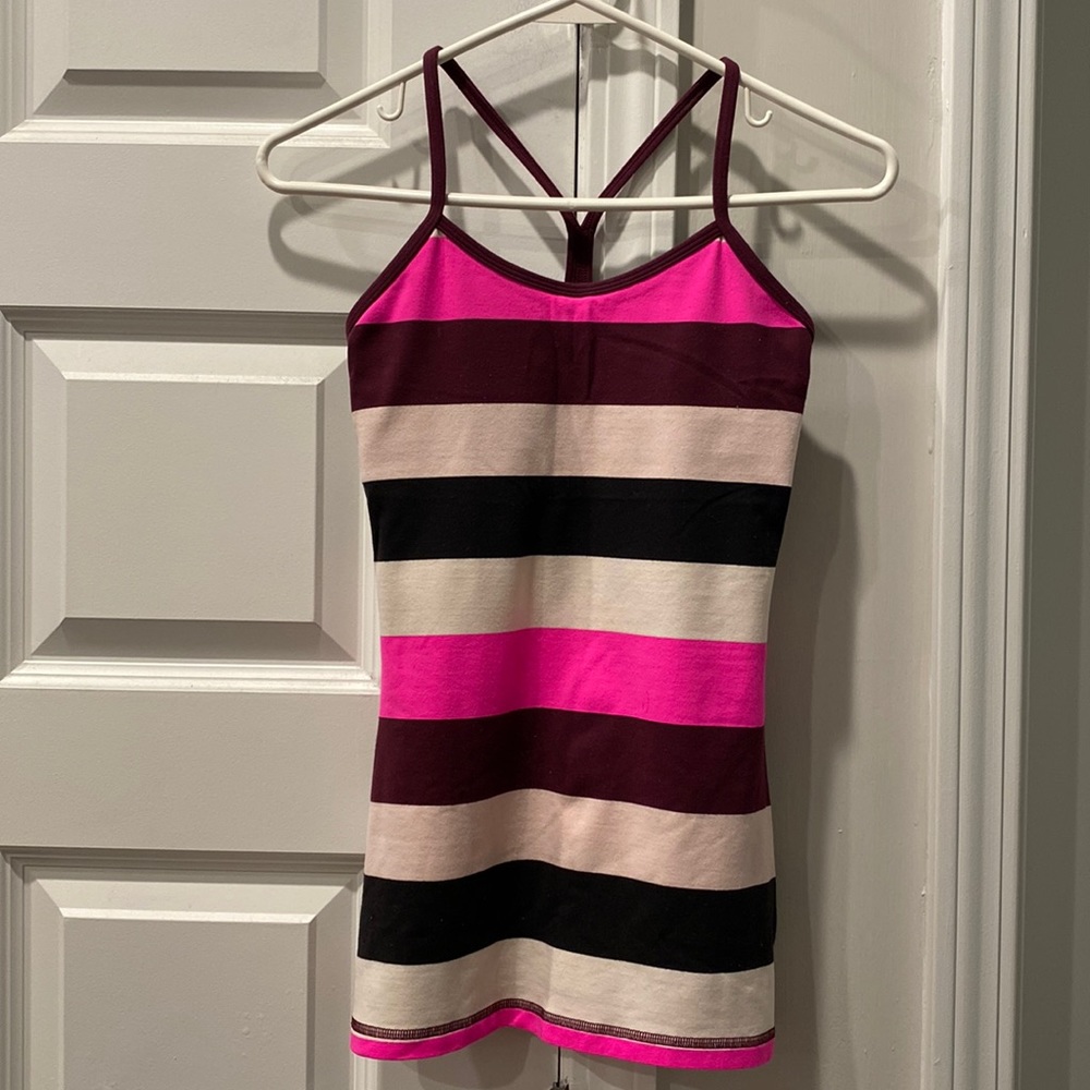Lululemon Workout Tank